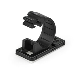 Ferma cavi Ferma cavi Startech.Com CBMCC2 graffette adesive Black (ord.min.1.00 unità)