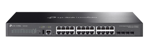Switch di rete Switch di rete Tp Link SG5428X OMADA L3 Managed Black (ord.min.1.00 unità)