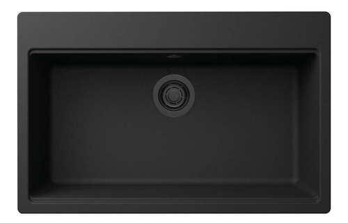 Lavello Lavello Elleci LG213040BKM TIME 130 Black edition (ord.min.1.00 unità)