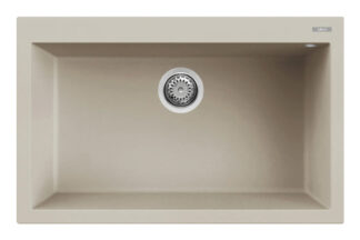 Lavello Lavello Elleci LGQ13039BSO QUADRA 130 SOTTOTOP Bianco soft (ord.min.1.00 unità)