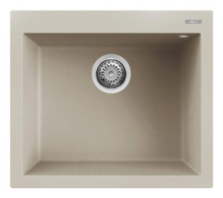 Lavello Lavello Elleci LGQ10539 QUADRA 105 Bianco soft (ord.min.1.00 unità)