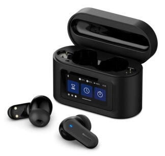 Auricolari microfono bluetooth Auricolari microfono bluetooth Philips TAT6000BK 00 6000 SERIES Tws Bl (ord.min.1.00 unità)
