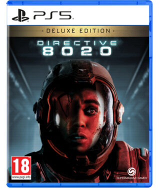 Videogioco Videogioco Supermassive Games 118645 PLAYSTATION 5 Directive 8020 Delu (ord.min.1.00 unità)