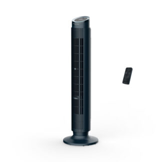 Ventilatore Rowenta 1830009770 SILENCE FORCE VU7050 Black Ventilatore (ord.min.1.00unità)