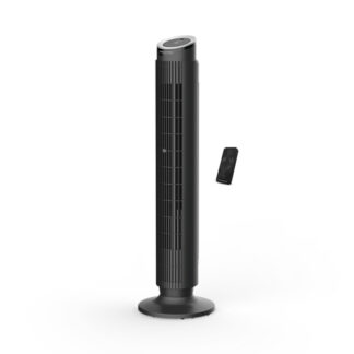Ventilatore Rowenta 1830009735 SILENCE FORCE VU7020 Black Ventilatore (ord.min.1.00unità)