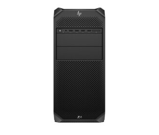 Workstation Workstation Hp D4SX4ET Z4 G5 Black (ord.min.1.00 unità)