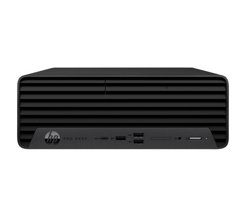 Desktop Desktop Hp D7JX1AT PRO SFF 400 G9 Black (ord.min.1.00 unità)