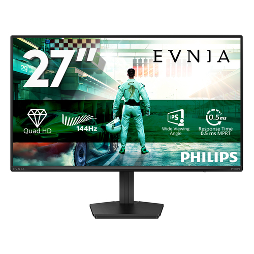 Monitor Monitor Philips 27M2N3500NF 00 EVNIA 3000 Antracite (ord.min.1.00 unità)