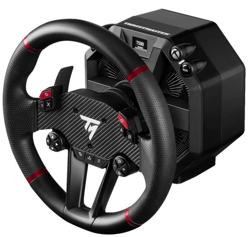 Volante e pedaliera simulatore guida Volante e pedaliera simulatore guida Thrustmaster 4460242 XBOX T598 X (ord.min.1.00 unità)