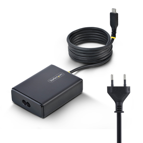 Alimentatore notebook Alimentatore Startech.Com 1100LE USB C CHARGER Black (ord.min.1.00 unità)