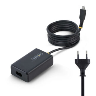 Alimentatore notebook Alimentatore Startech.Com 165LE USB C CHARGER Black (ord.min.1.00 unità)