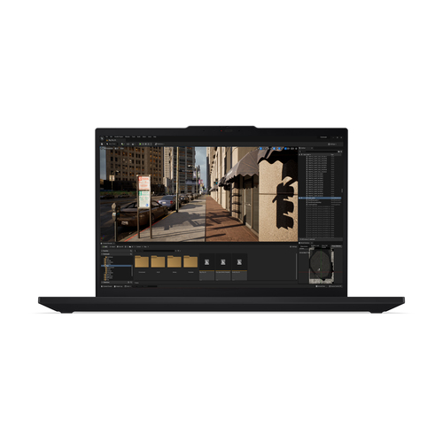 Notebook Notebook Lenovo 21QR0054IX THINKPAD P16S Gen 4 Black (ord.min.1.00 unità)