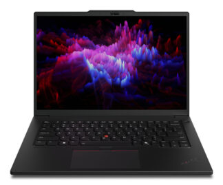 Notebook Lenovo 21QT0062IX THINKPAD P14S Gen 6 Black Notebook (ord.min.1.00unità)
