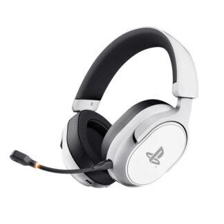 Cuffie gaming Cuffie gaming Trust 25978 GXT 499 Forta White (ord.min.1.00 unità)