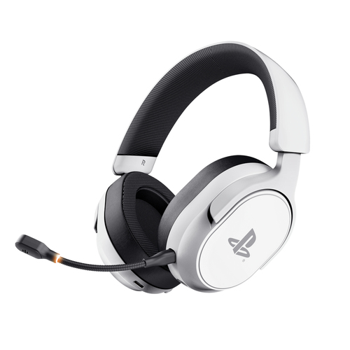 Cuffie gaming Cuffie gaming Trust 25978 GXT 499 Forta White (ord.min.1.00 unità)