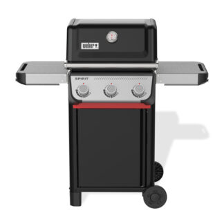 Barbecue Barbecue GPL Weber 1502091 SPIRIT E 315 Nero e Silver (ord.min.1.00 unità)