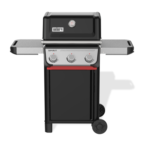 Barbecue Barbecue GPL Weber 1502091 SPIRIT E 315 Nero e Silver (ord.min.1.00 unità)