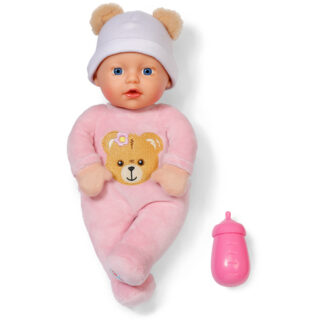 Bambola Bambola Mga 840481 BABY BORN Sweet Rosie con biberon (ord.min.1.00 unità)