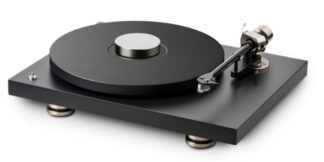 Giradischi Giradischi Pro Ject PRODPROBB DEBUT LINE Pro B True Balanced Black (ord.min.1.00 unità)