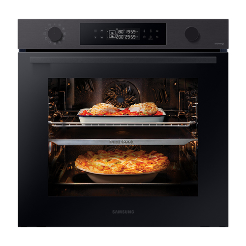 Forno incasso Forno incasso Samsung NV7B4440VBB U5 SERIE 4 NV7B4440VBB Dual Cook Bla (ord.min.1.00 unità)