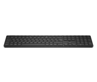 Tastiera computer Tastiera computer Hp BD5F5UT 495K Black (ord.min.1.00 unità)