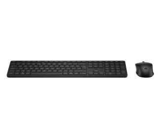 Tastiera e mouse Tastiera e mouse Hp BE1Q0UT 495C Black (ord.min.1.00 unità)
