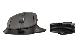 Mouse Hp B8YX4AA 785M Black Mouse (ord.min.1.00unità)