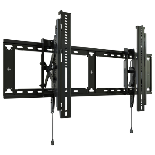 Supporto monitor TV parete Supporto monitor TV parete Itb RLXT3 CHIEF microregolabile a estrazion (ord.min.1.00 unità)
