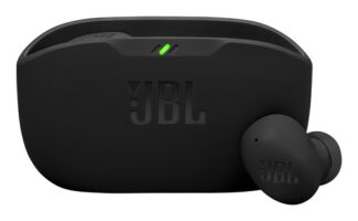 Auricolari microfono bluetooth Auricolari microfono bluetooth Jbl JBLWBUDS2BLK WAVE Buds 2 Tws Black (ord.min.1.00 unità)