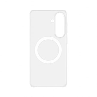 Cover Cover Samsung EF CS947CTEGWW GALAXY AI S26+ CLEAR MAGNET CASE Clear (ord.min.1.00 unità)