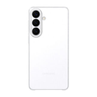 Cover Cover Samsung EF QS947CTEGWW GALAXY AI S26+ CLEAR CASE Clear (ord.min.1.00 unità)