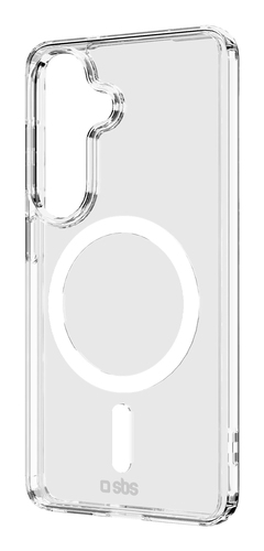 Cover Cover Sbs TELIGMAGSAS26T GALAXY AI S26 LIGHT MAG CASE Clear (ord.min.1.00 unità)