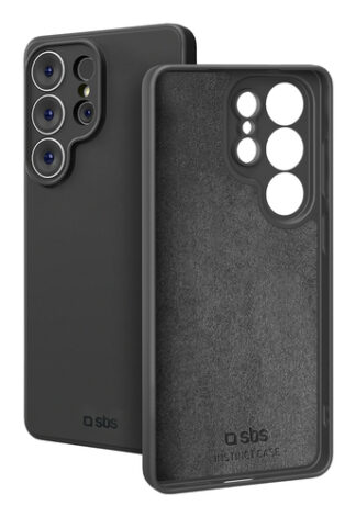 Cover Sbs TEINSTSAS26UK GALAXY AI S26 Ultra INSTINCT Black Cover (ord.min.1.00unità)