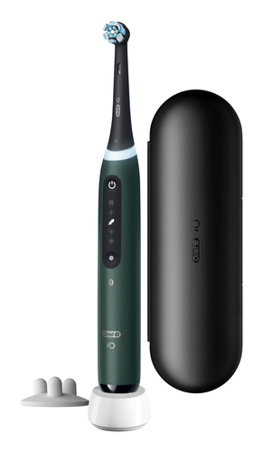 Spazzolino elettrico Spazzolino elettrico Oral B IO SERIES 5S Forest green (ord.min.1.00 unità)