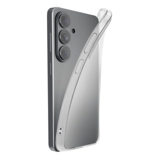 Cover Cover Cellular Line FINECGALS26T GALAXY AI S26 FINE Clear (ord.min.1.00 unità)