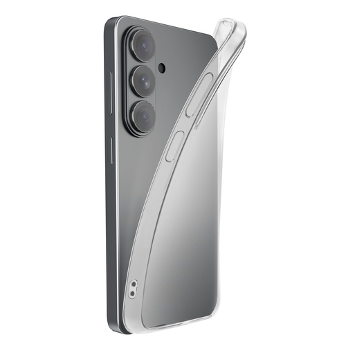 Cover Cover Cellular Line FINECGALS26T GALAXY AI S26 FINE Clear (ord.min.1.00 unità)