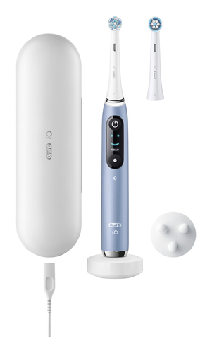 Spazzolino elettrico Spazzolino elettrico Oral B 80837837 IO SERIES 9S Aqua Marine (ord.min.1.00 unità)