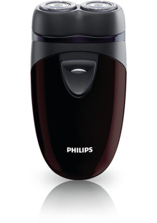 Rasoio barba elettrico Rasoio barba Philips PQ206 18 TRAVEL Black (ord.min.1.00 unità)