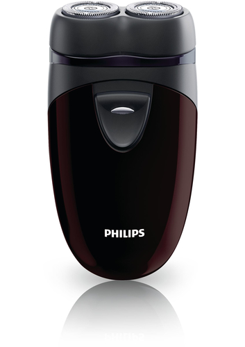 Rasoio barba elettrico Rasoio barba Philips PQ206 18 TRAVEL Black (ord.min.1.00 unità)