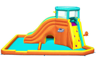 Parco acquatico Tidal Tower Bestway 53385 H2OGO! Parco acquatico gonfiabile (ord.min.1.00unità)