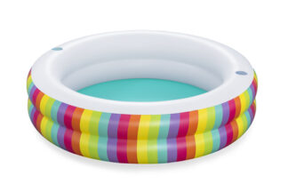 Piscina bimbo Bestway 54443 FAMILY Rainbow Dreams Multicolore Piscina bimbo (ord.min.1.00unità)