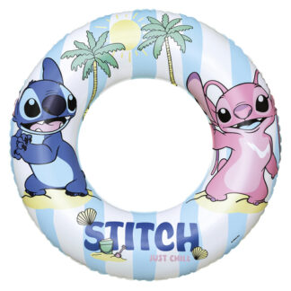 Salvagente Bestway 9104U DISNEY STITCH Ciambella Azzurro e Rosa Salvagente (ord.min.1.00unità)