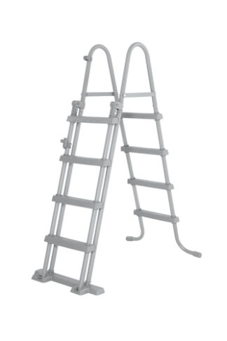 Scaletta piscina Bestway 58331 6 (122 cm) Grigio Scaletta piscina (ord.min.1.00unità)