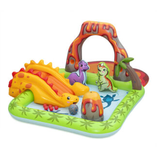 Parco acquatico gonfiabile Play Center Volcano Springs Bestway 53172 (ord.min.1.00 unità)