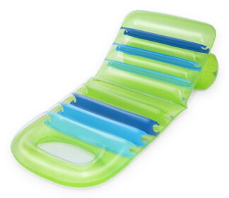 Materassino gonfiabile Bestway 43962 COMFORT PLUSH Lounge Summer Verde Materassino gonfiabile (ord.min.1.00unità)