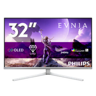 Monitor Monitor Philips 32M2N8900 00 EVNIA 8000 White (ord.min.1.00 unità)