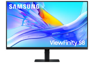 Monitor Monitor Samsung LS32D806UBUXEN HRM SERIE ViewFinity S8 Black (ord.min.1.00 unità)