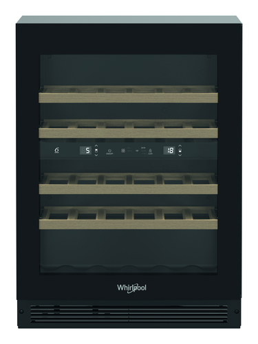 Cantinetta incasso Cantinetta incasso Whirlpool 859991711970 WHWBU60D2B Black (ord.min.1.00 unità)
