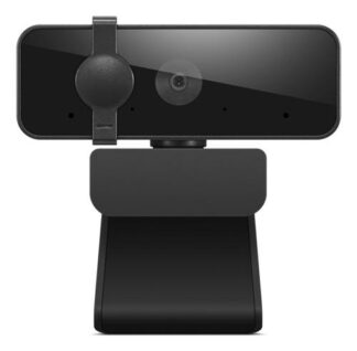Webcam Lenovo 4XC1S15018 ESSENTIAL Gen2 Black Webcam (ord.min.1.00unità)