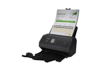 Scanner Scanner Canon 7291C003 IMAGEFORMULA DR C340 Black (ord.min.1.00 unità)